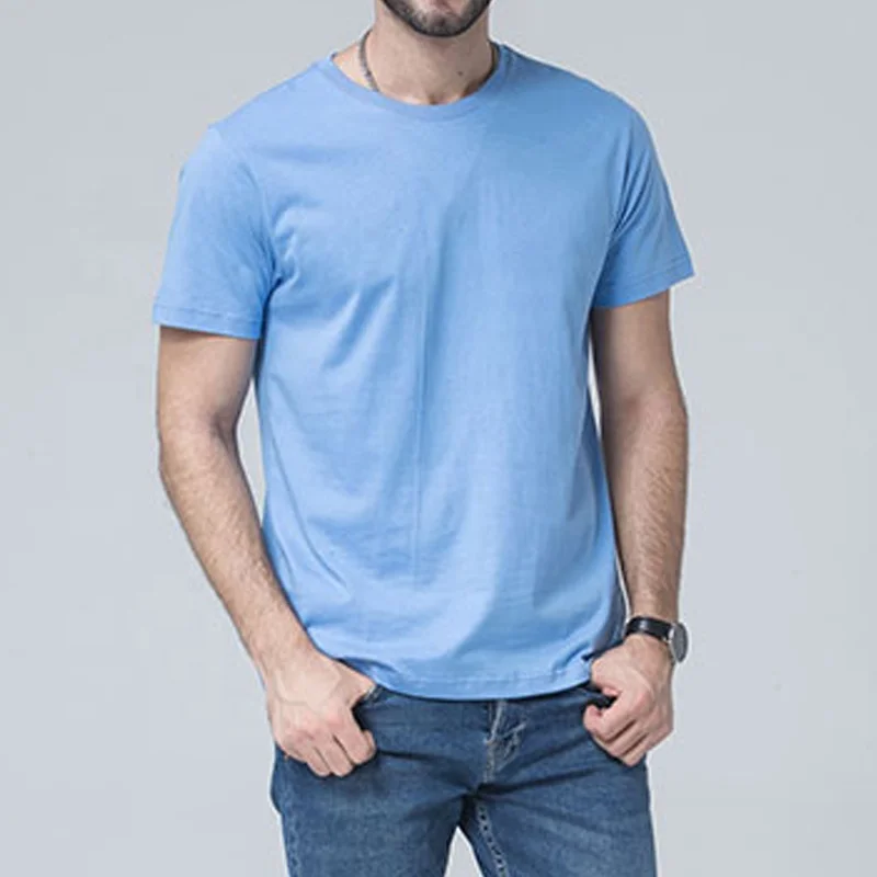 Wholesale Price T Shirts Custom Printing Plus Size T-shirt