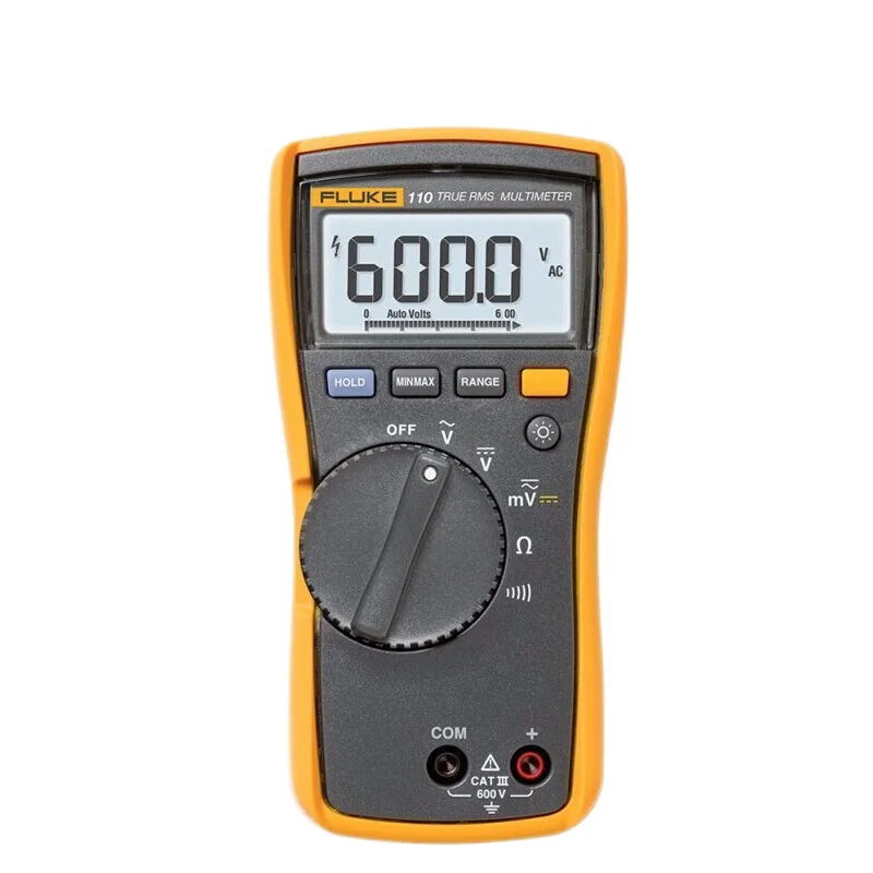 Fluke 110 True RMS Digital Multimeter