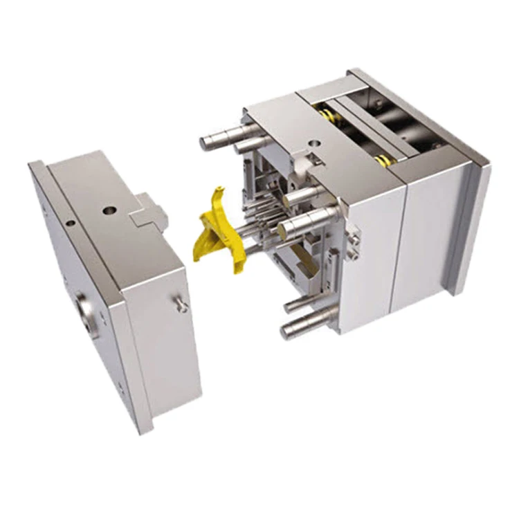 Пресс-формы для литья под давлением