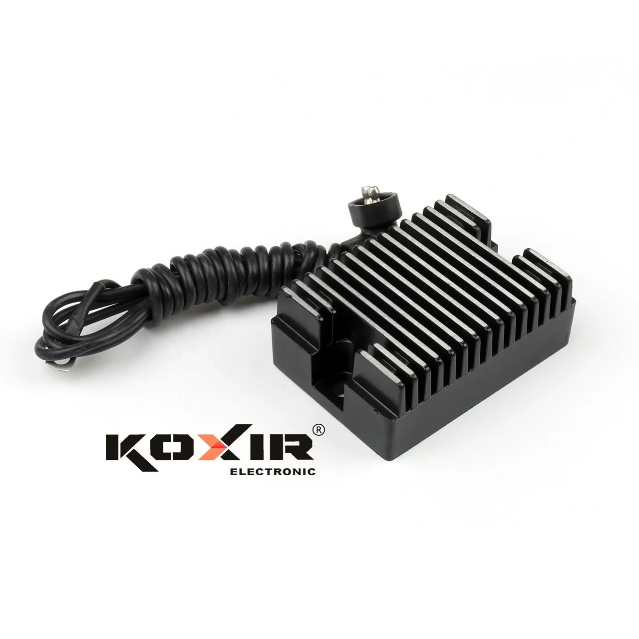 KOXIR Low Temperature MOSFET Voltage Regulator Rectifier Fit For Harley EVO 1989-1999 1340 Replace 74519-88 74519-88A