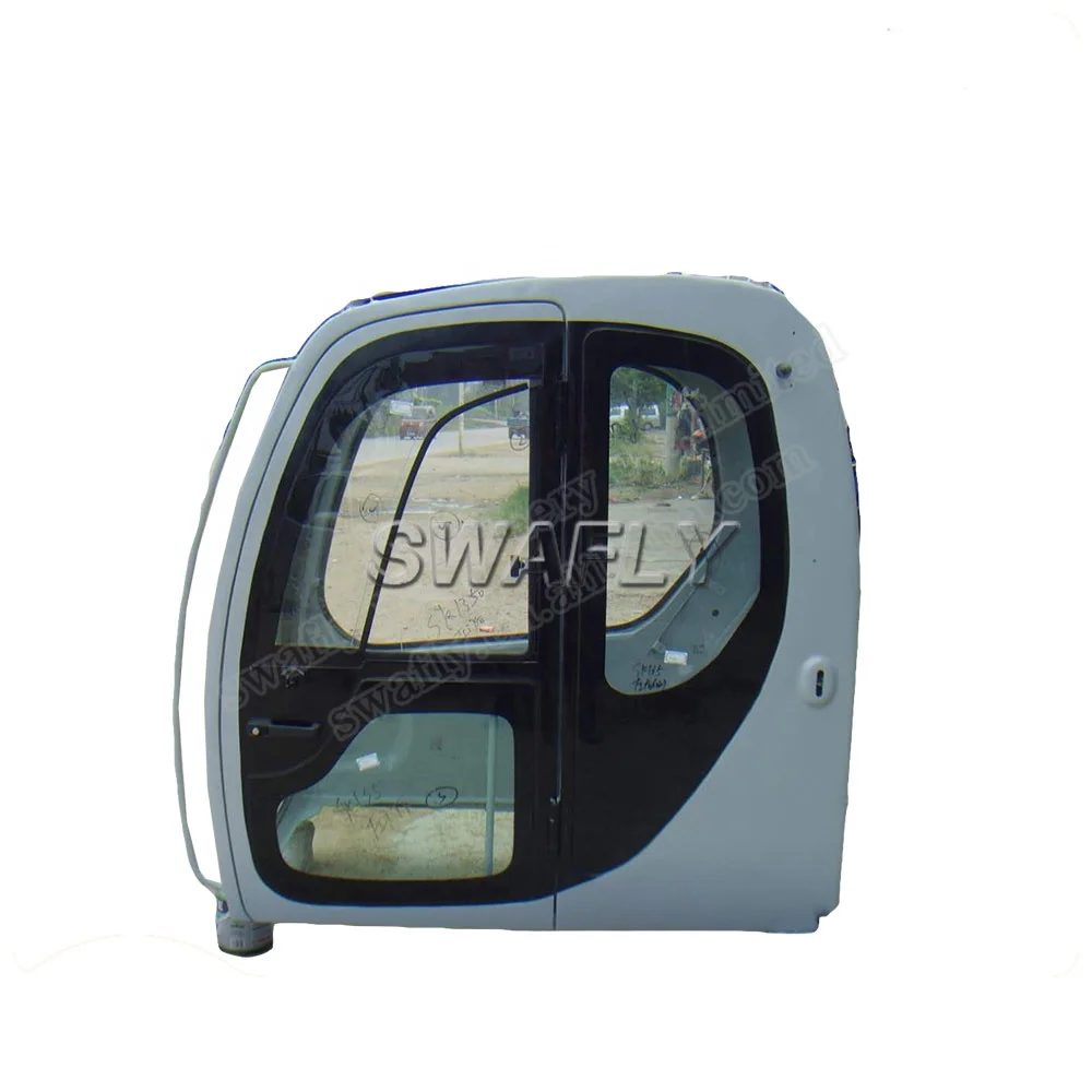 Swafly Excavator SK200 8 Cab With Glass SK330 8 Operator Driving Cabin Assy YN02C00154F1 LC02C00003F1 (60719646306)