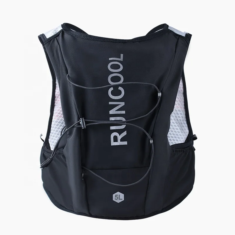 Light Weight Marathon Trail Hiking Cycling Running Water Hydration Backpack with 1.5L 2L 3LWater Bladder for Men Women