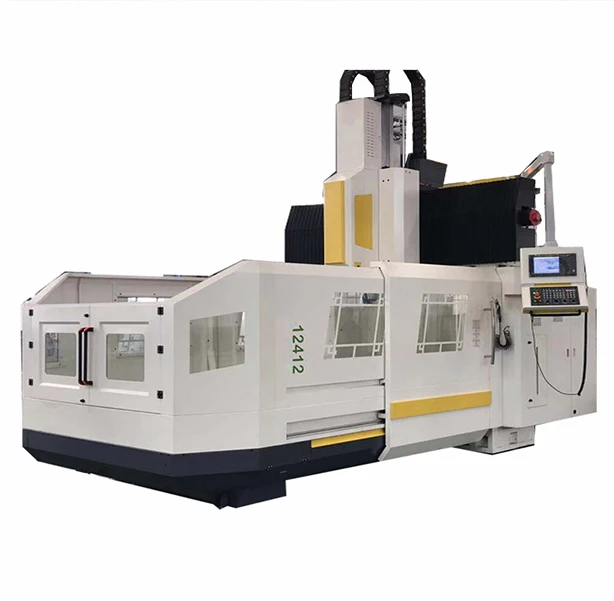 GMC2325 Large CNC Gantry Milling Machine Machining Center