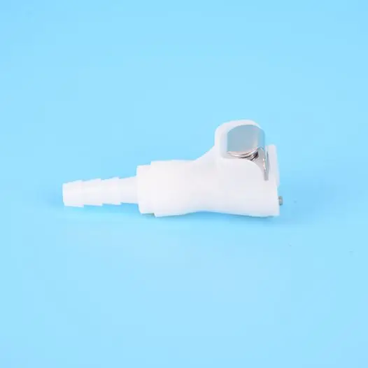 JU Plastic Flexible Joint Quick Coupling Hose Barbed Connectors Set