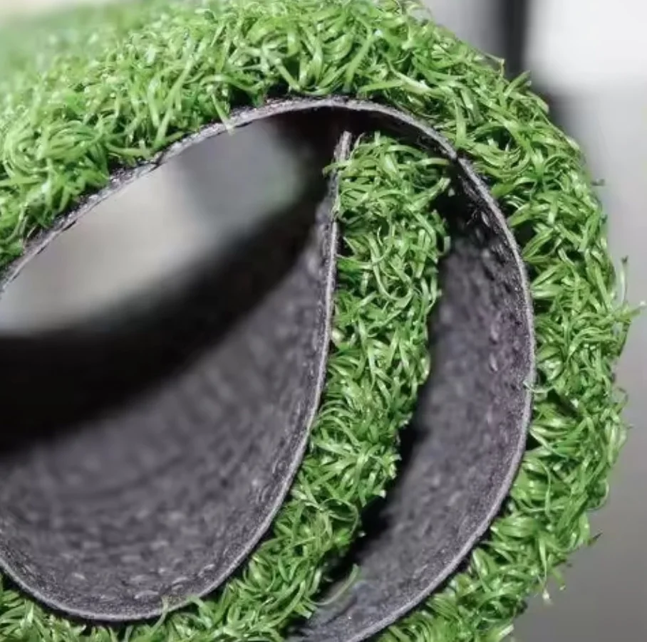Low Price Manufacturer Green Carpet Artificial Grass Gym Turf Private Classroom Simulation Lawn Track Scale Lines and circles