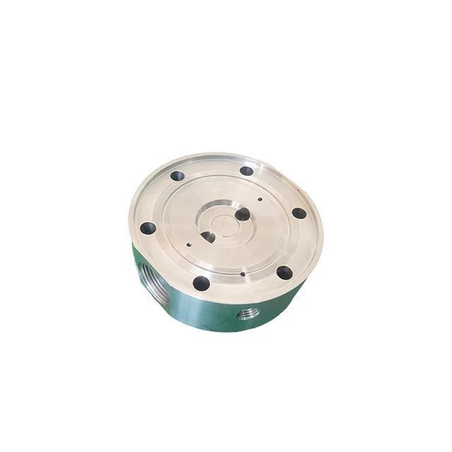 Stainless steel parts machining services for valve core pump head valve body backplate flangeless