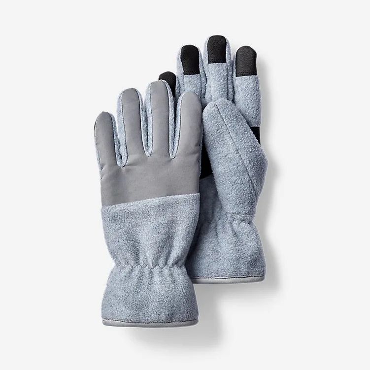 Unisex Winter Glove Outdoor Warm Fleece Gloves With TouchScreen