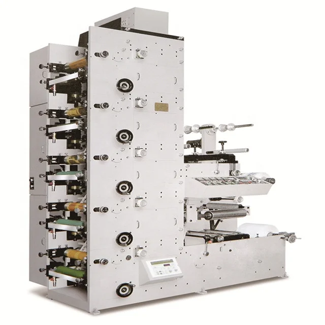 BBR-320G 2020z flexographic printers flexo printing machine