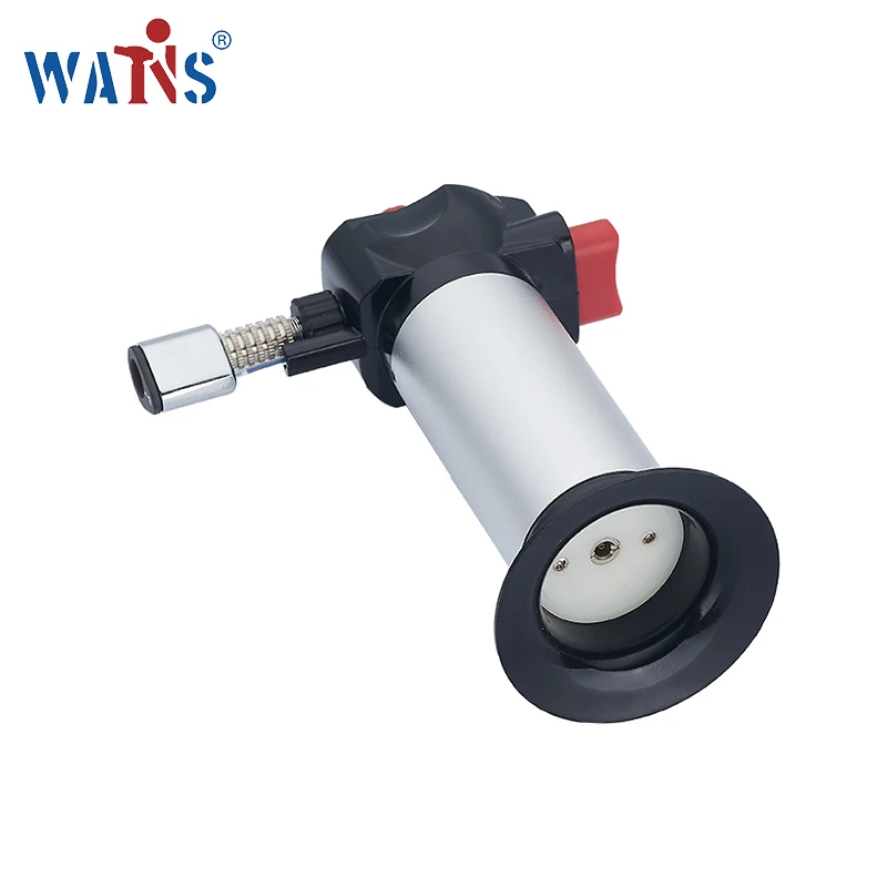 BS-450 Professional Chef Micro Adjustable Piezo Ignition Jet Creme Brulee Butane Torch