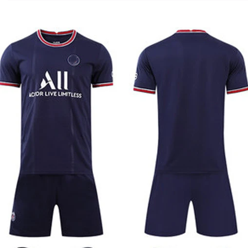 Трикотажный костюм Месси для взрослых и детей Grand Paris Сен-Жермен No. 30 Neymar