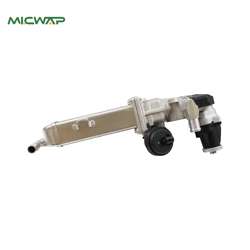 Автозапчасти для двигателя MICWAP клапан и кулер 03L131512DQ VW Golf MK6 1 6 TDi 2008 - 2013 CAYC