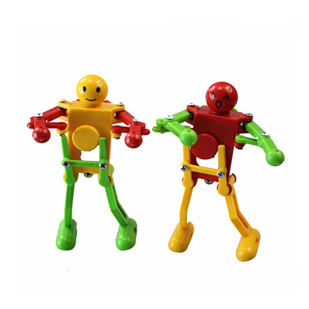 LGW297 интересная заводная игрушка танцующий качающийся робот заводные игрушки для детских подарков