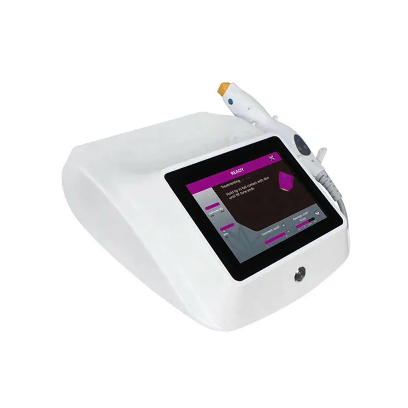  Портативный уход за кожей лица подъема удаление морщин фракционный thermagic rf оборудование для похудения красоты Аппарат спа