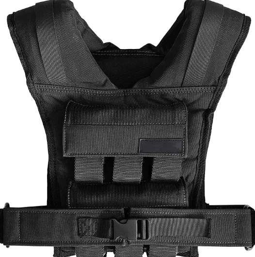 Breathable Combat Training Fitness Gym Vest Plates  Adjustable Plate Carrier Custom Weight Vest For  Fitness