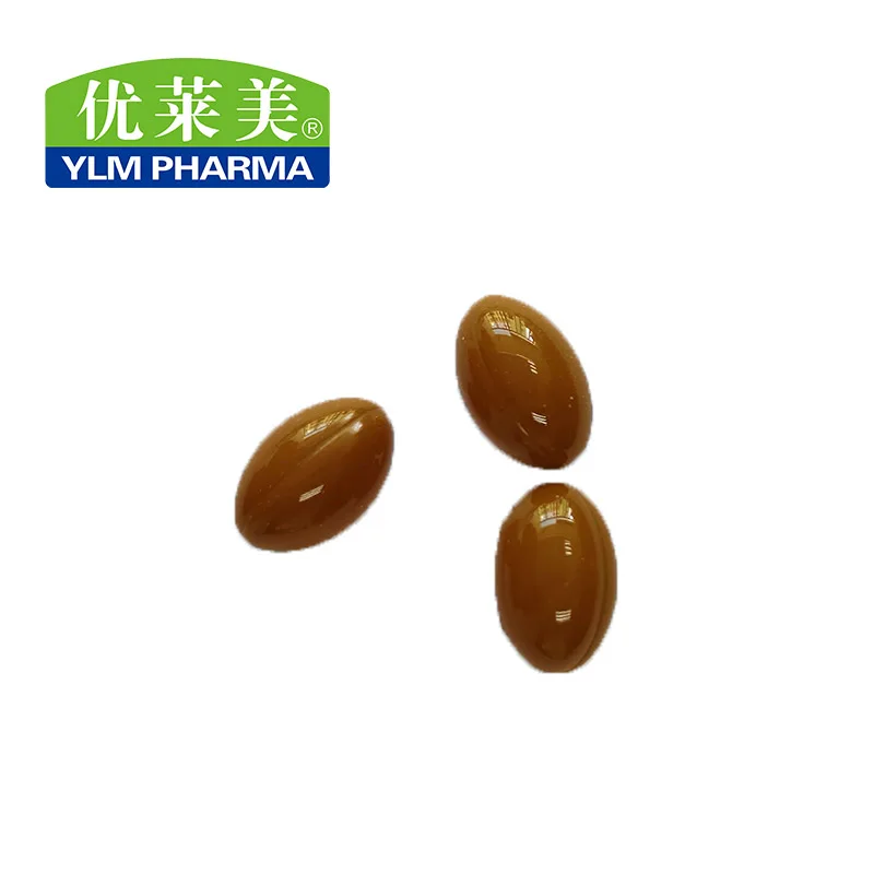 OEM Private brand Turmeric extract supplement Turmeric Curcumin  softgel capsules