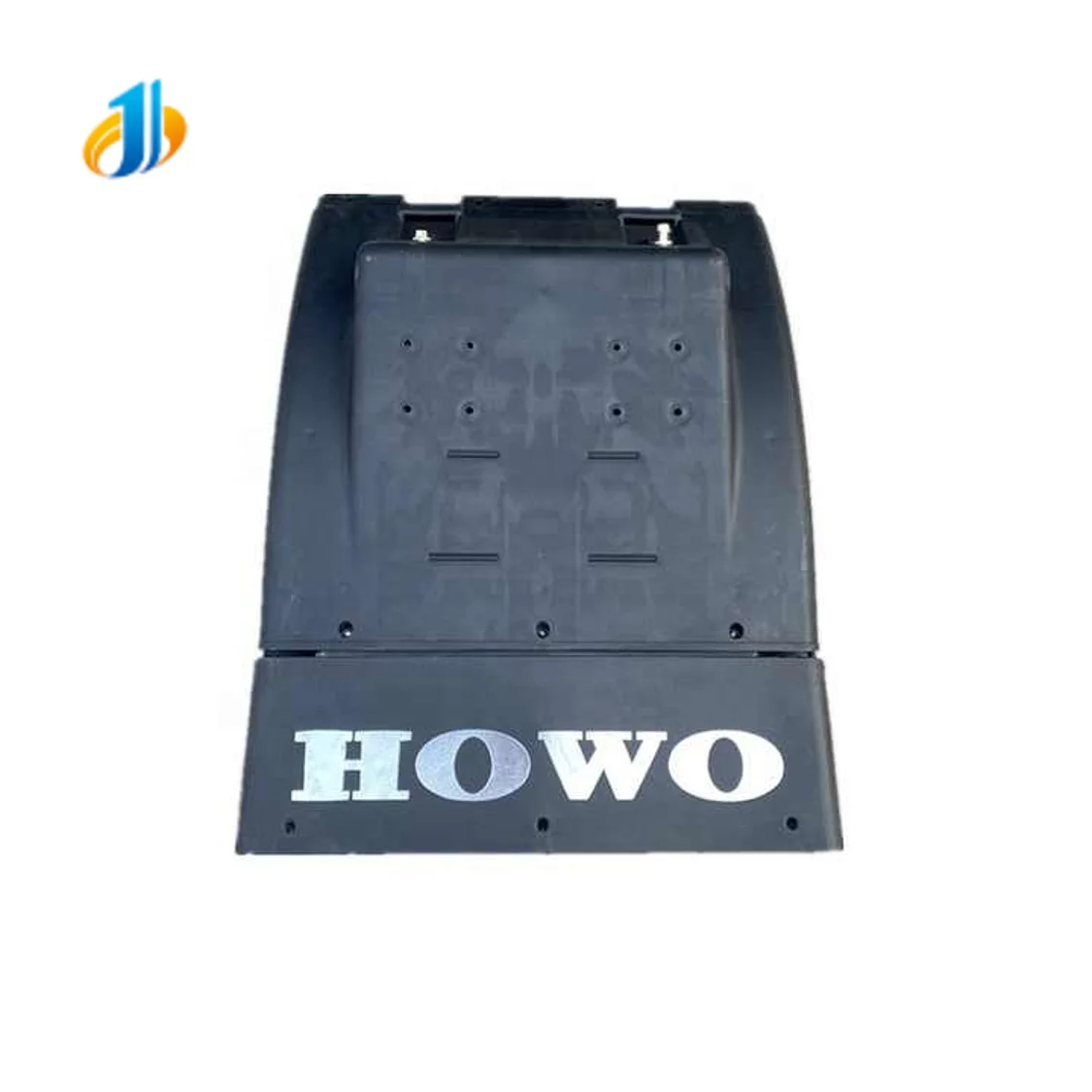 Wholesale original SINOTRUK HOWO truck part rear wheel mudguard WG9925954031 for Howo A7 T7H T5G SITRAK C7H C5H rear wheel cover
