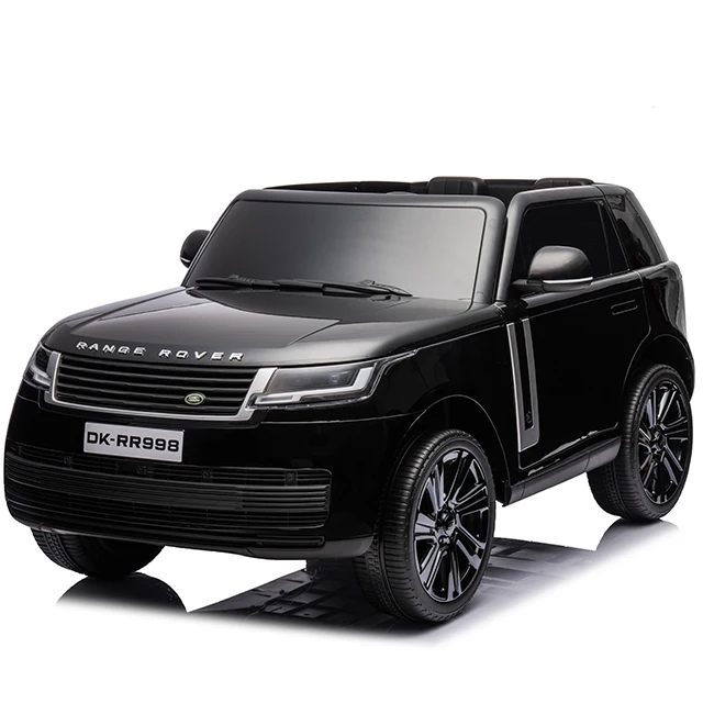 2023 новый лицензированный автомобиль с большим аккумулятором четырехмоторный детский ножничными воротами большое двойное сиденье для родителей и детей