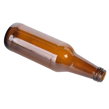 amber 330ml glass beer bottles