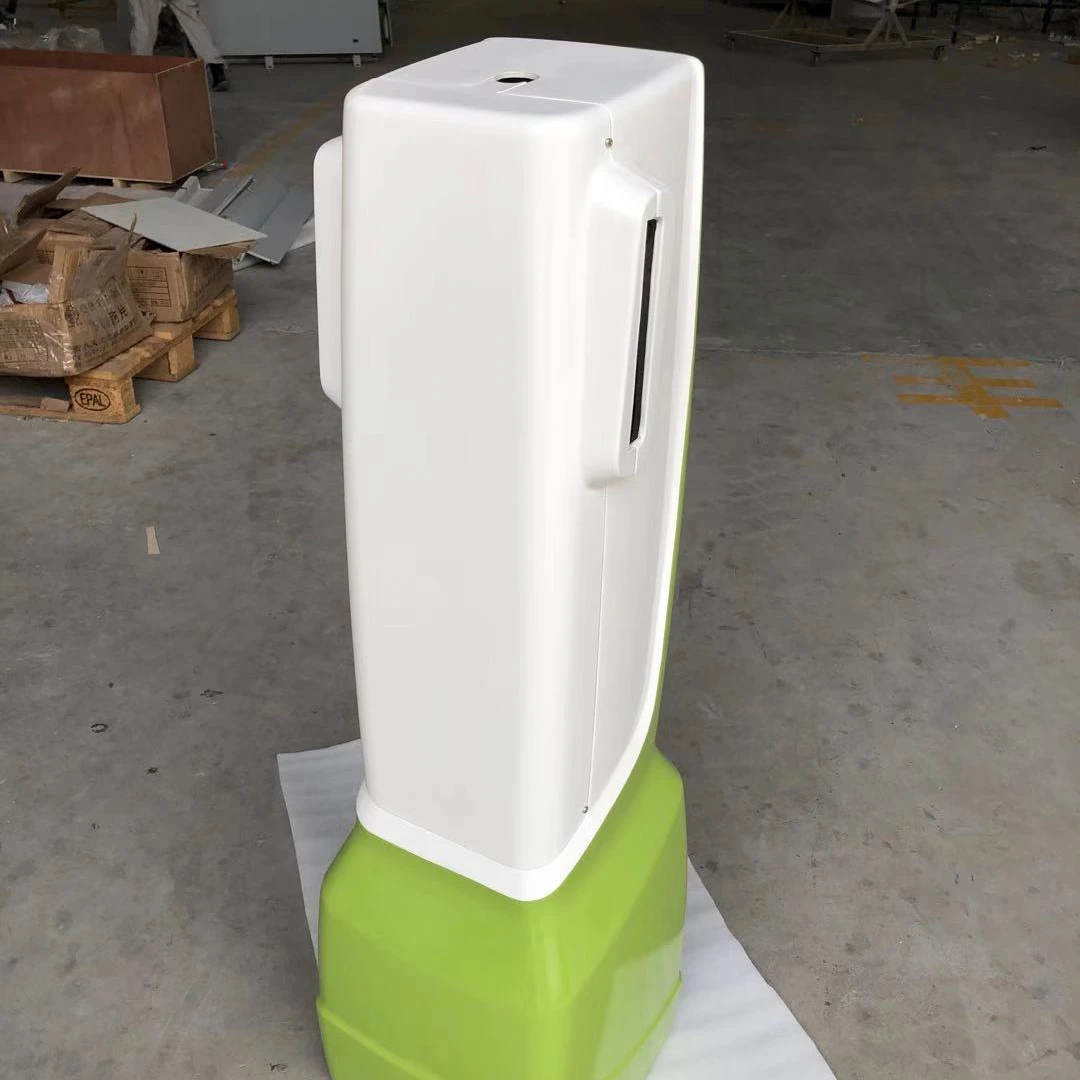 FRP PE equipment fiberglass customized sports apparatus