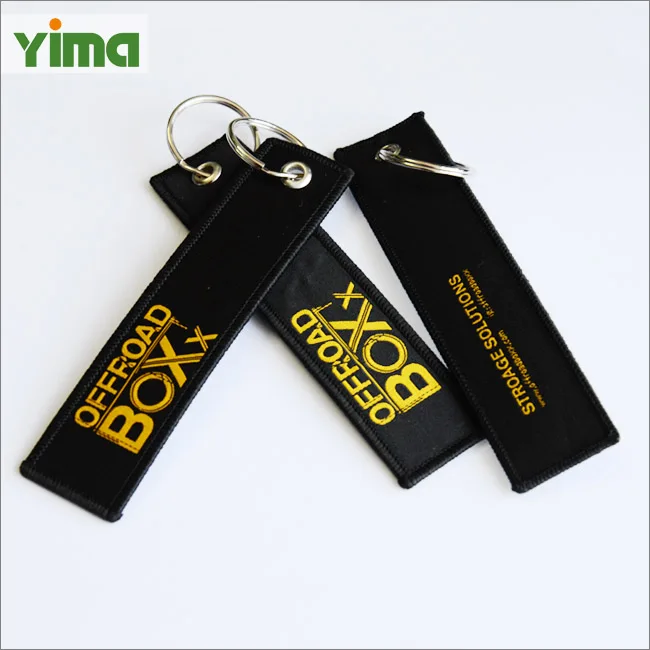 Custom Woven Name Job Number Patches with VELCRO Hook Loop Iron-On Lace Decorated Embroidered Woven Badge Name Patch