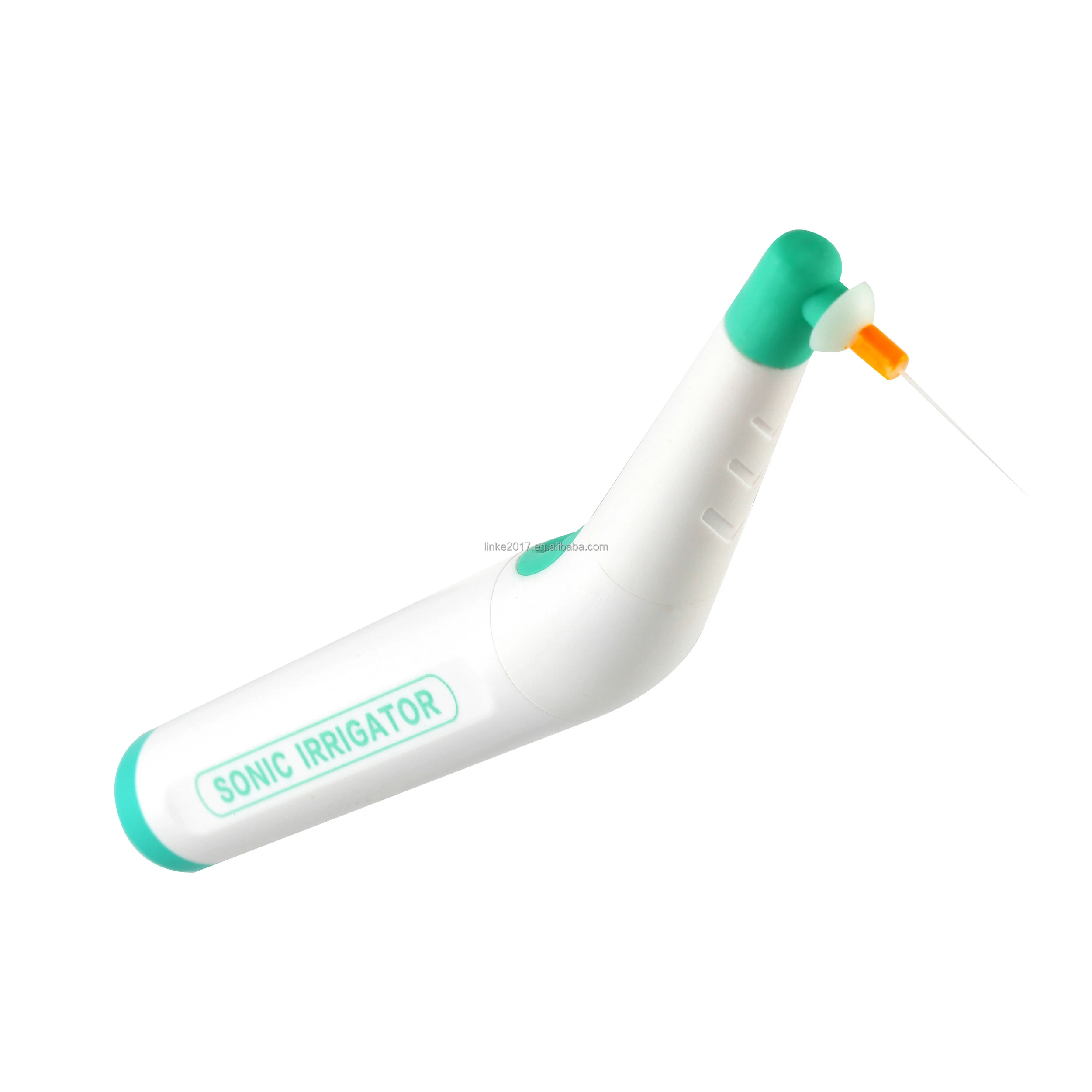 Glin Root Canal Cleaning Single Buttons Sonic Irrigator Clinic Tool Dental Product Dentist Endo Cleaning Activator