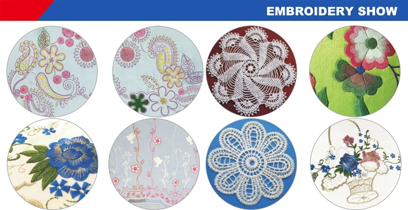new high speed embroidery machine 20 heads flat embroidery machine flat machine free embroidery