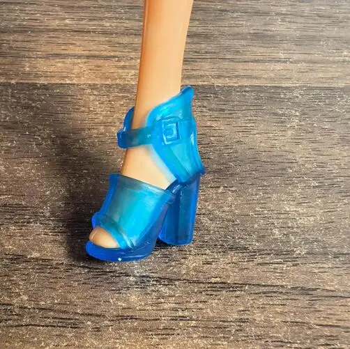 Новое поступление смешанный стиль 1/6 30 см barbe кукла обувь на плоской подошве; Обувь высоком каблуке; Разноцветная Ассорти в кукольном стиле для Барби Кукла