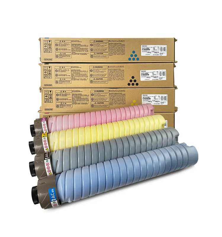 New Original RICOH Pro C9200 Toner Cartridge For Pro C9200 C9210