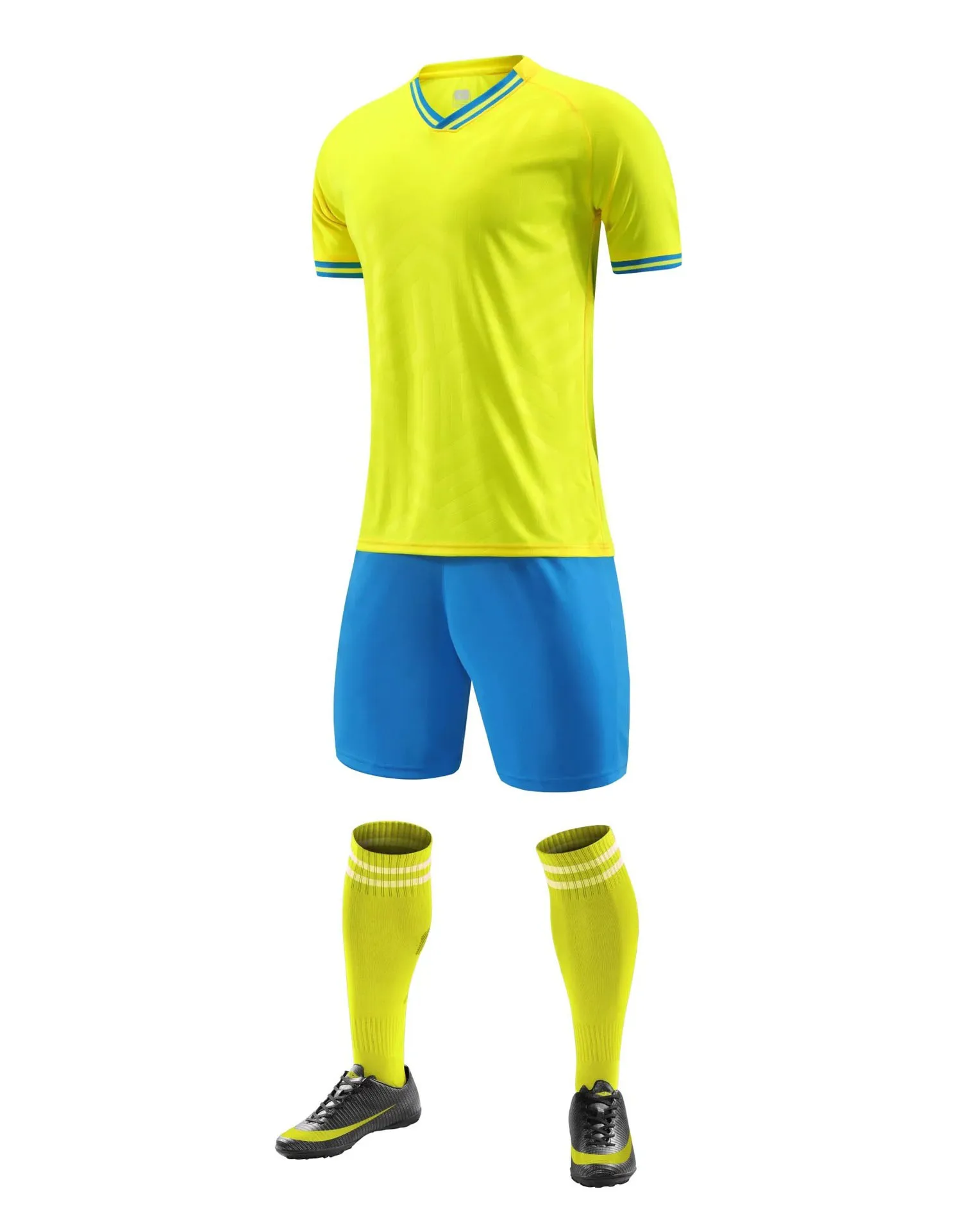 Sports football clothes school team game training football clothes breathable training camp can be customized logo pattern, etc