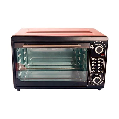 
 Электрическая печь для выпечки тортов, 48 л, бытовая многофункциональная большая печь  