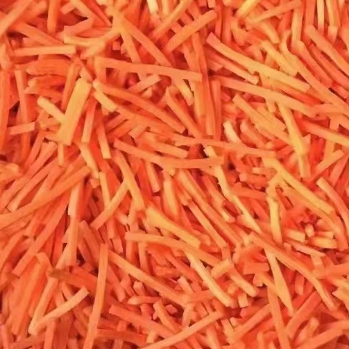 Frozen Carrots Chunk IQF Carrot Frozen Carrot