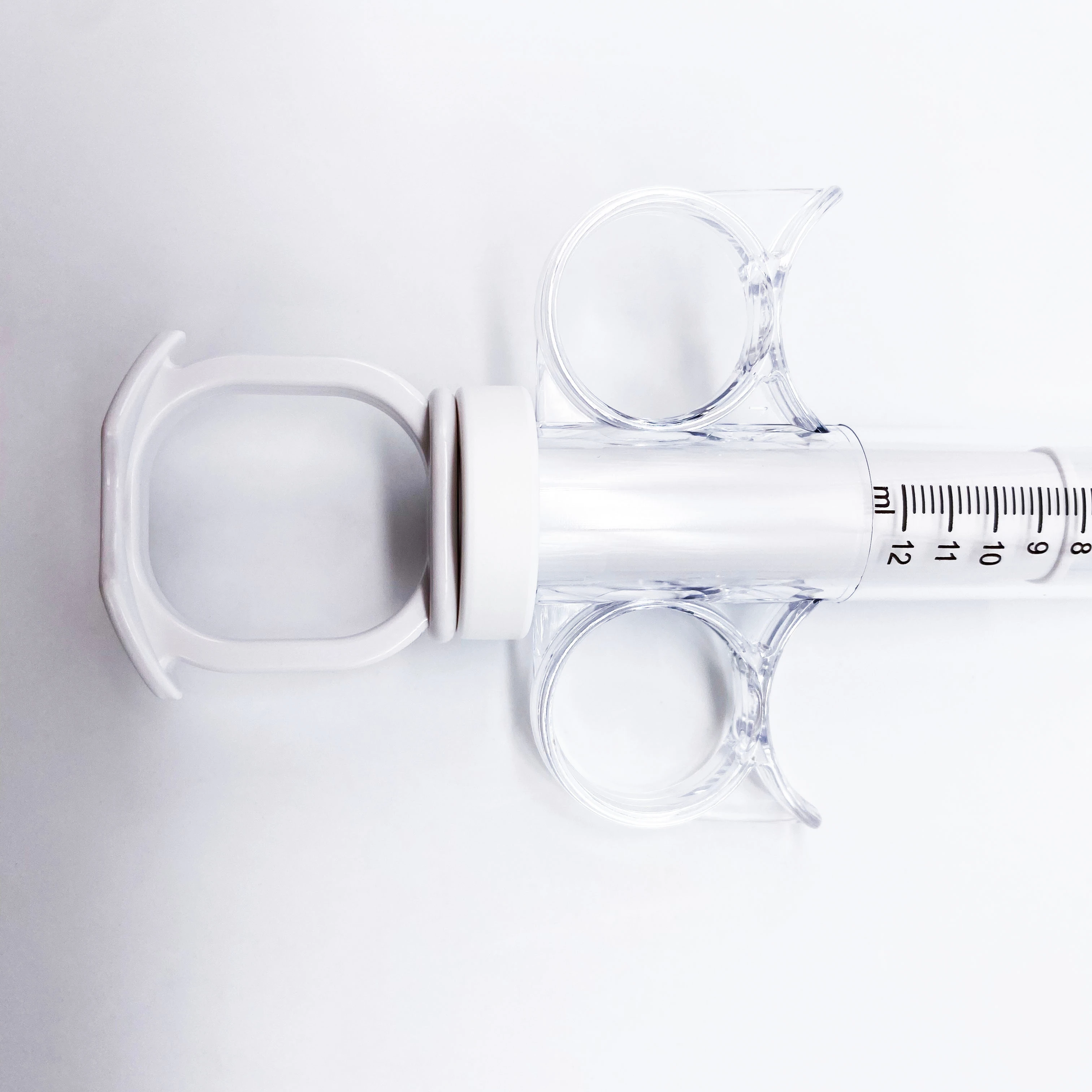 PCI Consumables Angiospring Angiography Control Syringe