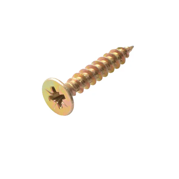 Carbon Steel Screw Flat Phillips CSK Screw SS 316 304  Self Tapping Screw