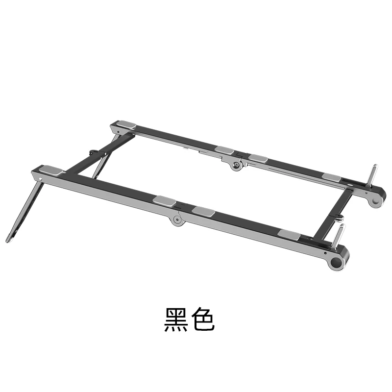 Портативный Регулируемый складной 3 в 1 amazon Лидер продаж прозрачная подставка для ноутбука