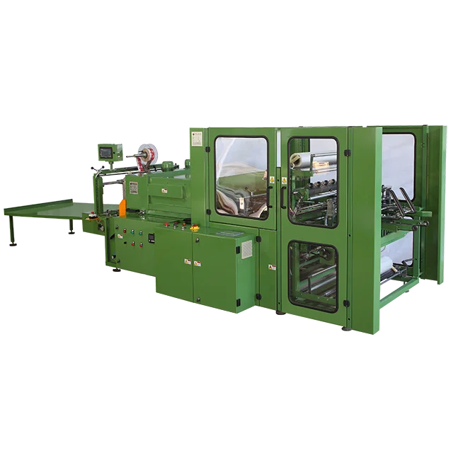 TCJ-FJ automatic film /paper roll PLC controlled rewinding machine (factory)