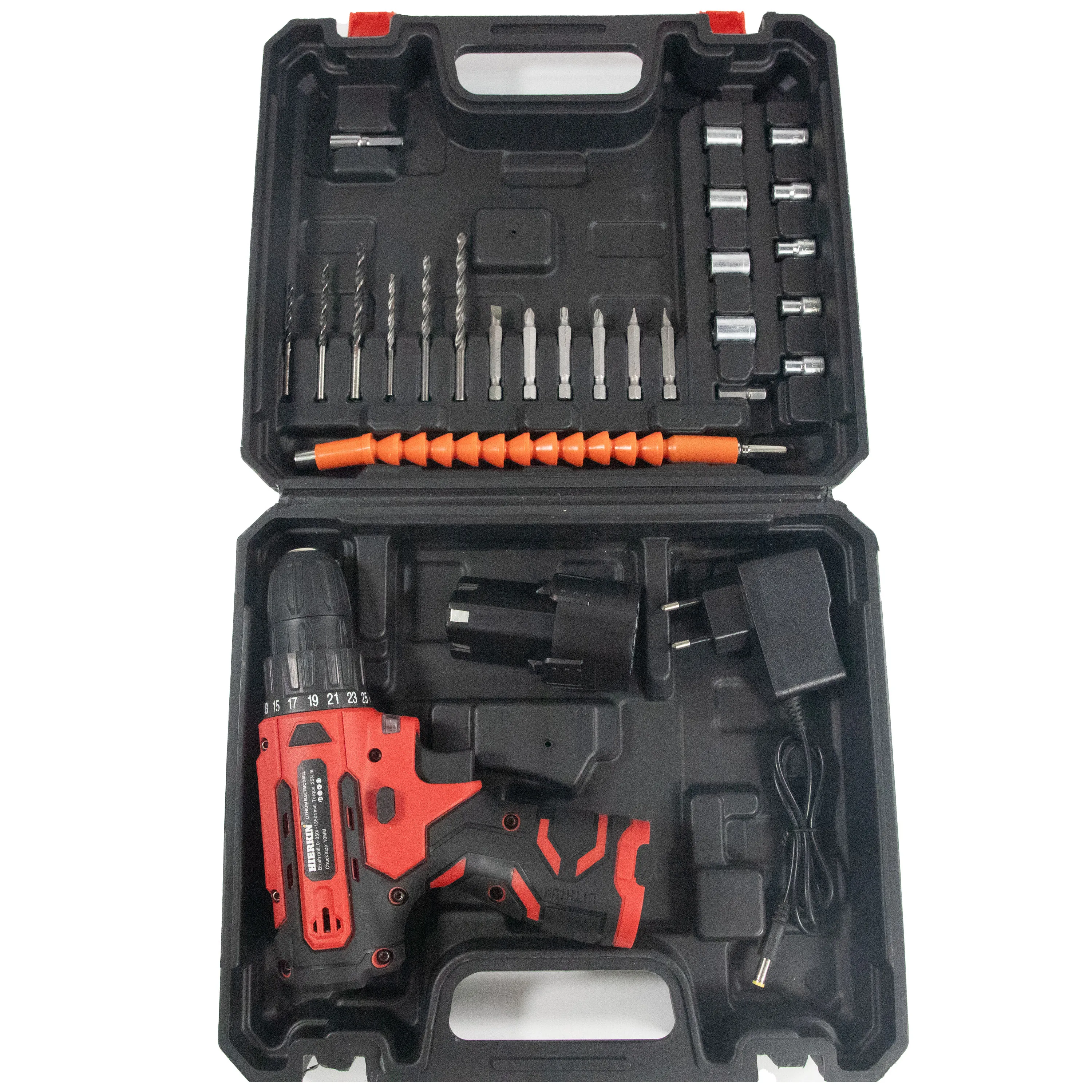Factory sales screwdrivers tools drill tool kit taladro multifuncionalCordless popular cordless drill electric power drills