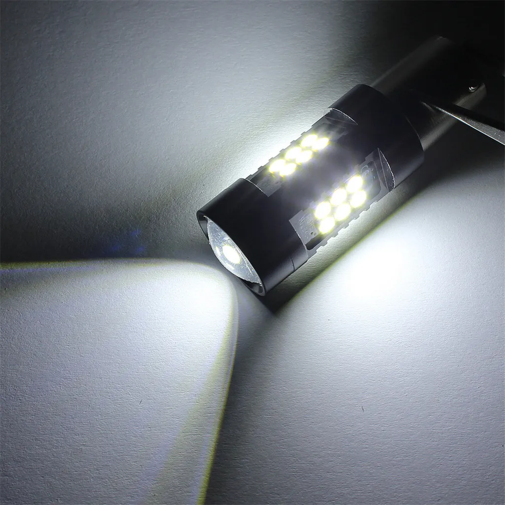 Car Light 1156 LED BA15S P21W LED BAU15S PY21W BAY15D 1157 P21/5W R5W 21 SMD 3030 Auto Lamp Bulbs LED 12V - 24V