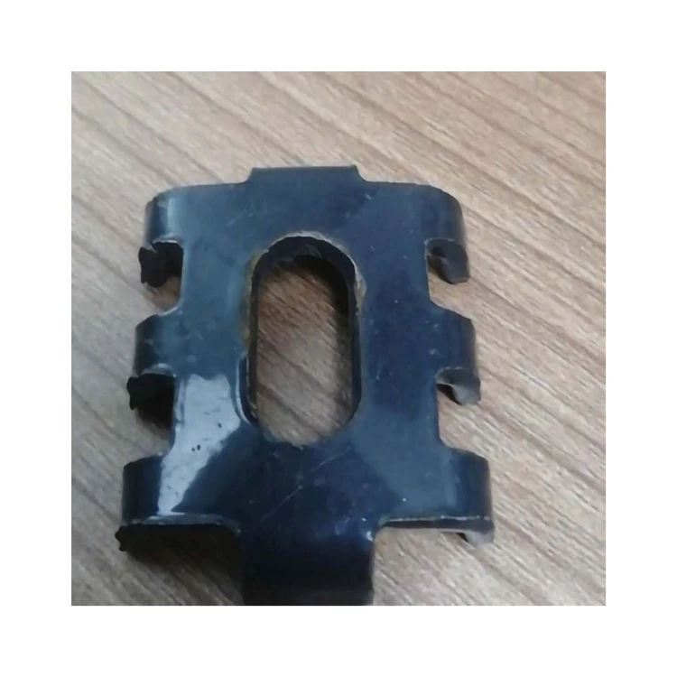 New Product Metal Clip Half Frame Note Iron Clip With Vase Fence Accessories Fittings