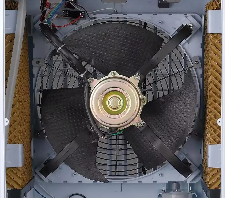 Portable Indoor Air Cooler Fan Air Conditioner for Home