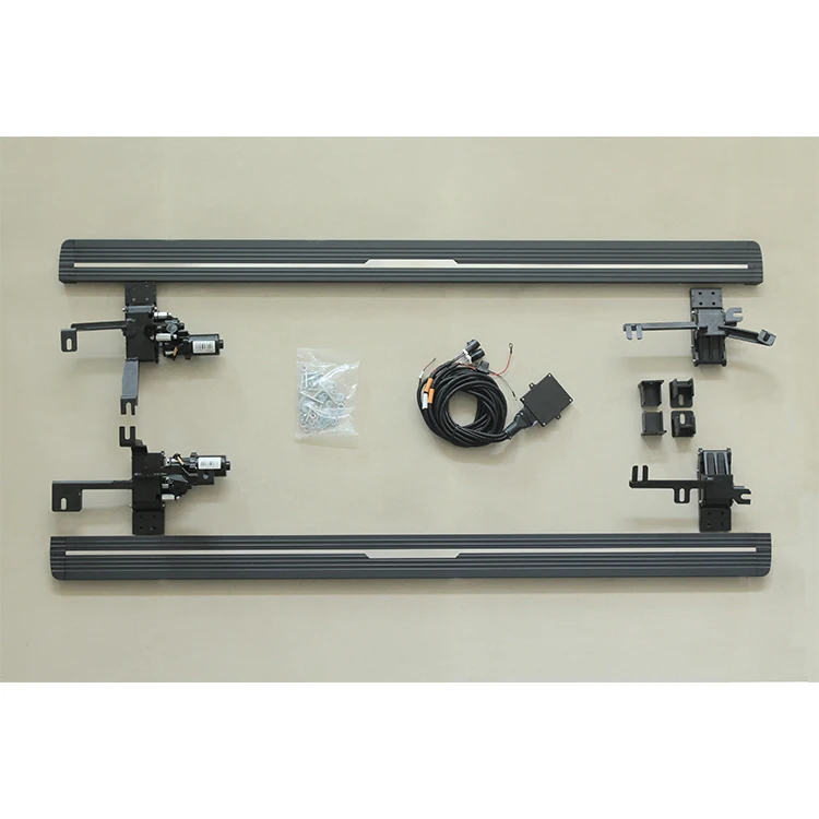 Foot stool metal pedal car max board electric step for BMW X7