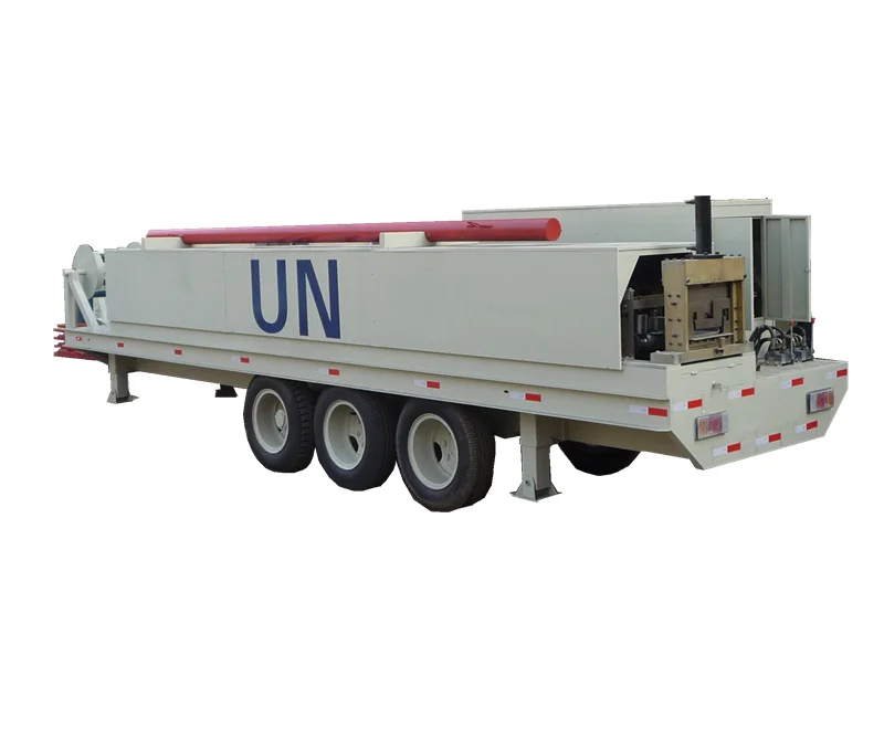 120 SX-ABM 600-305 K Q продолжительность кривой крыши оцинкованного железа земля стоянки/площадь/лот для строительства крыши машина