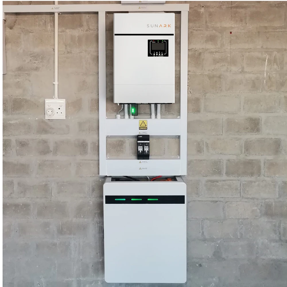 Sunark Renewable Energy Solar Power Inverter 3Kw 48V Hybrid Off Grid Solar Pv Inverter For Solar Panel System