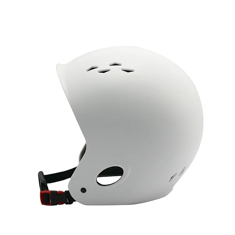 Custom Safety Helmet Lightweight Canoe Raft Watersports Safety Kayak Helmet Price For Sale