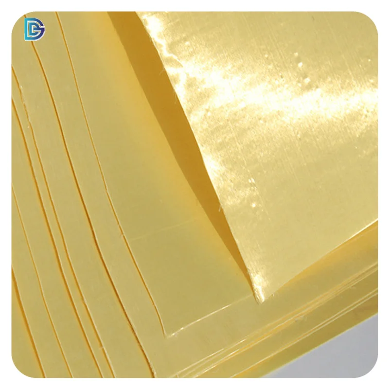 High Strength Aramid Ud Material Sheet For Ballistic Armor Vest