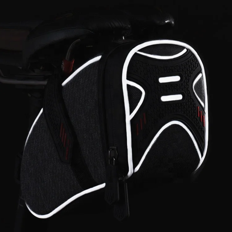 
WHEEL UP OEM Under Seat Bags Bike Bicycle Saddle Bag 