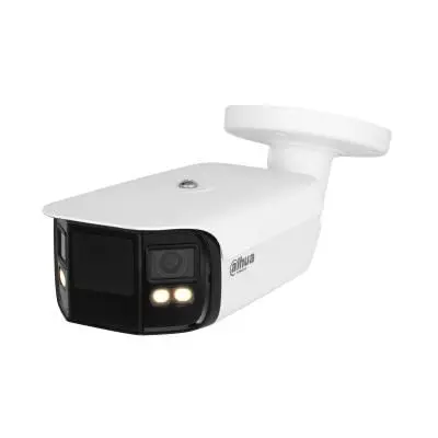 Dahua IP CCTV охранное наблюдение полноцветный двухобъективный сетевой IPC-PFW5849-A180-E2-ASTE для камеры Tioc