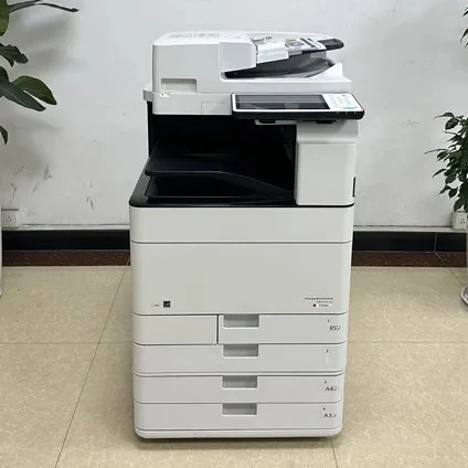 Новый Многофункциональный копировальный аппарат C5560 A3 цветной принтер сканер дуплексный Ethernet Adf