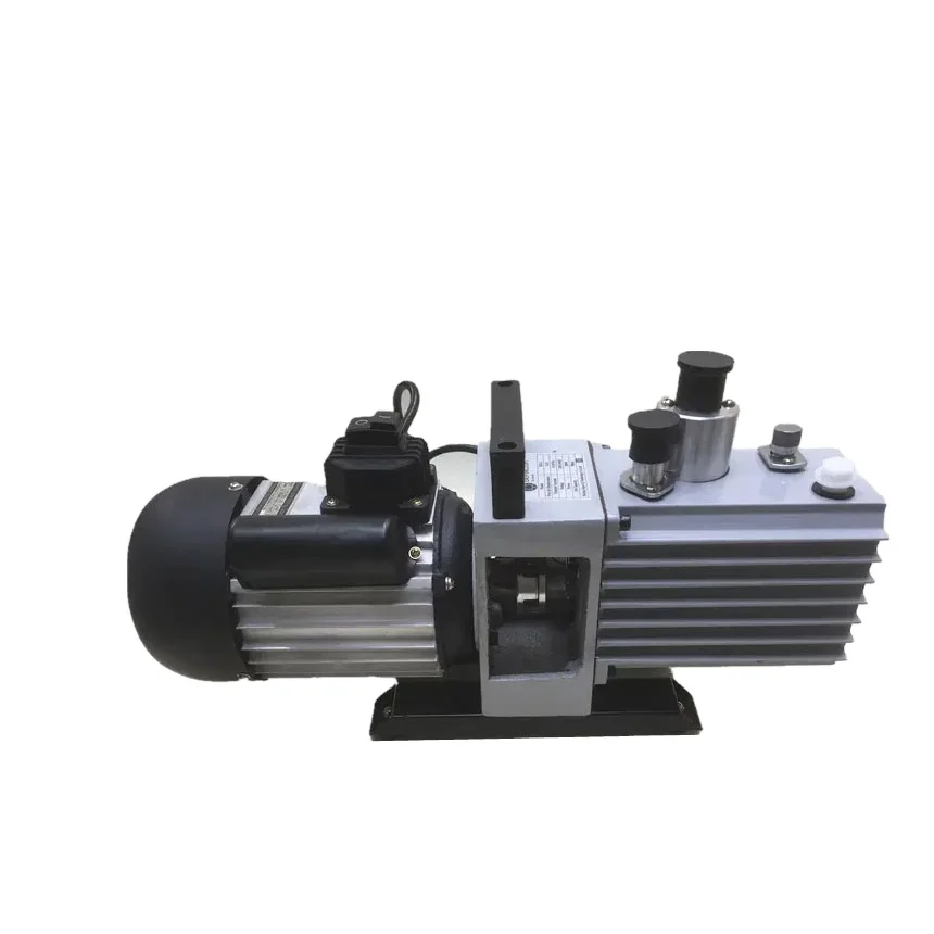 2XZ SERIES TWO-STAGE DIRECT OIL ROTARY VANE VACUUM PUMP