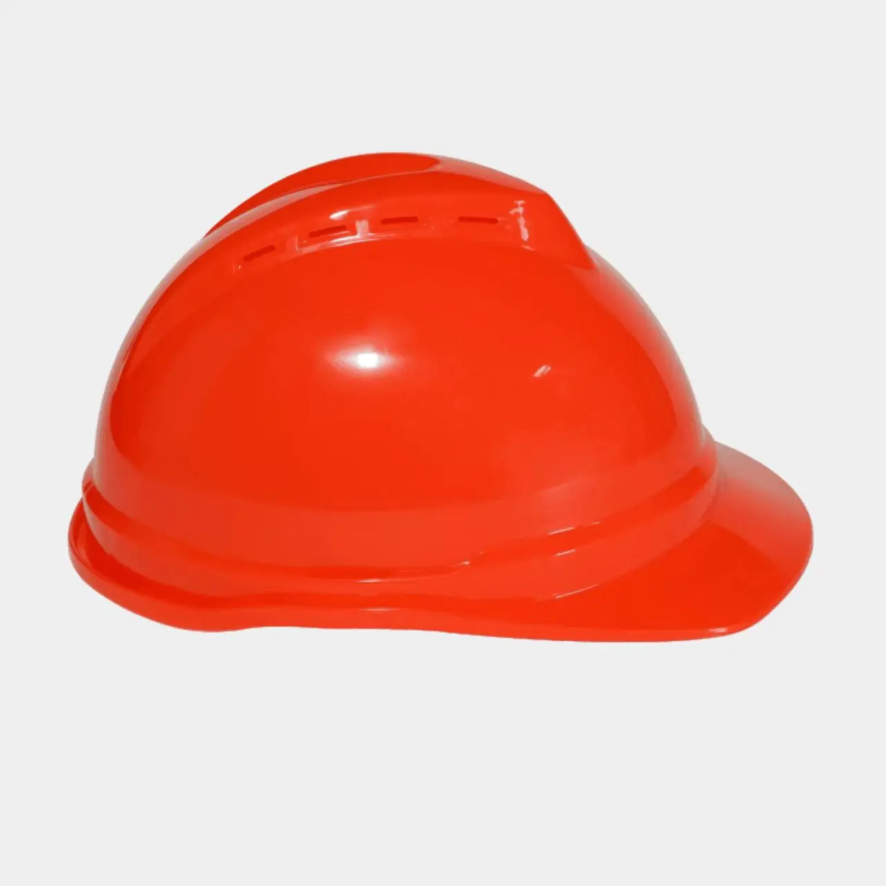 HDPE Construction Safety Helmet with Visor for Workers Hard Hat Design