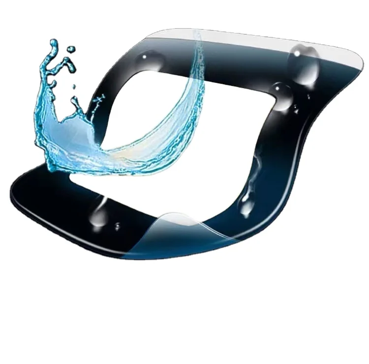 Medical waterproof and sterile patch for navel wound cesarean section bathing swimming waterproof patch transparent PU film